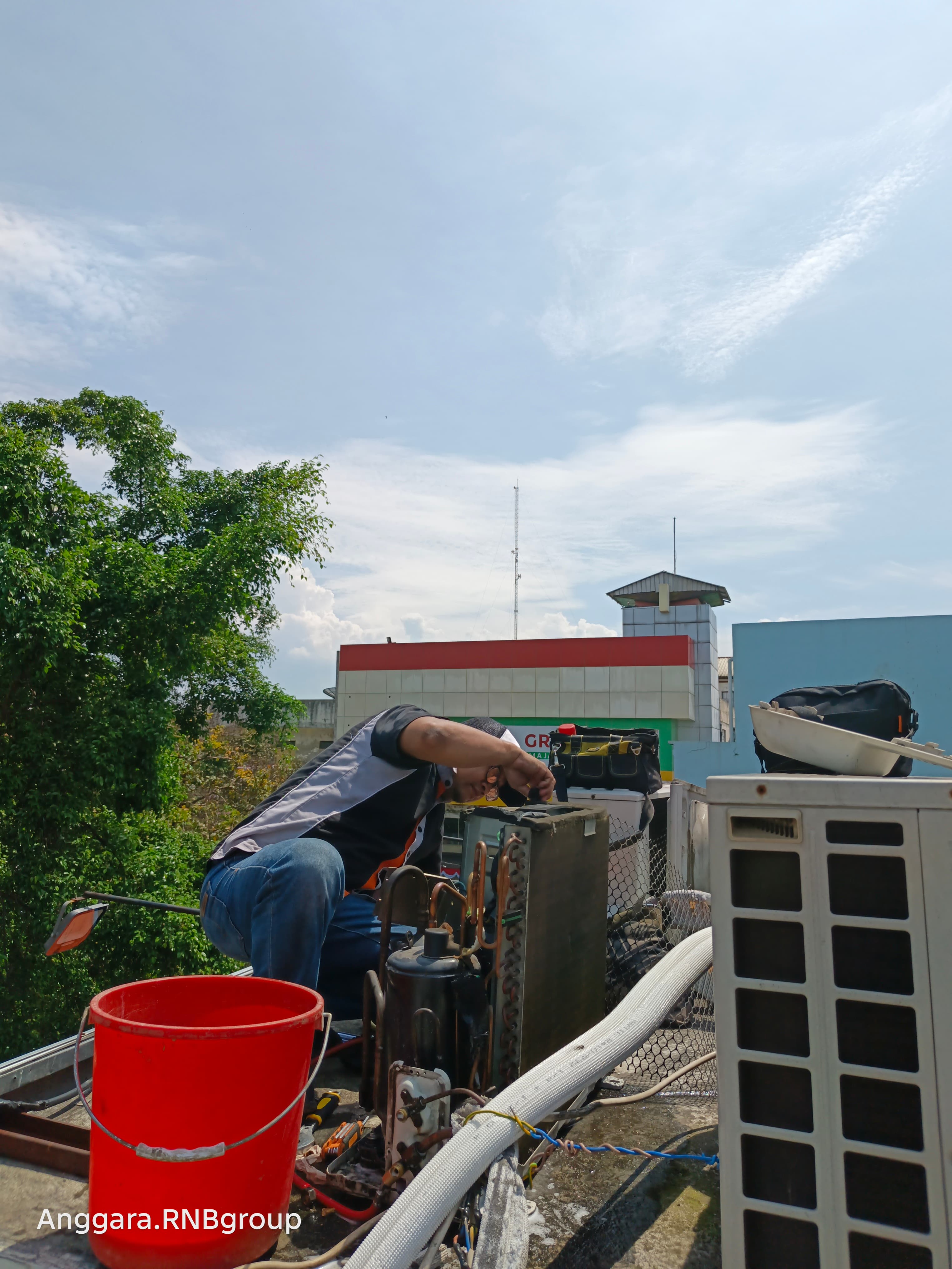 Pergantian Sparepart